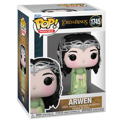 Funko Pop! The Lord of the Rings - Arwen Coronation