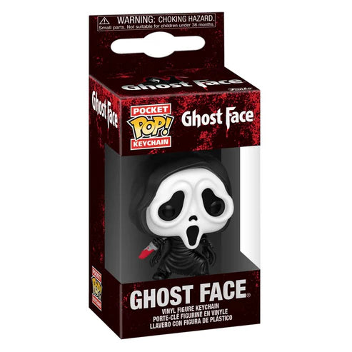 Funko Pop! Pocket Keychain: Scream - Ghostface