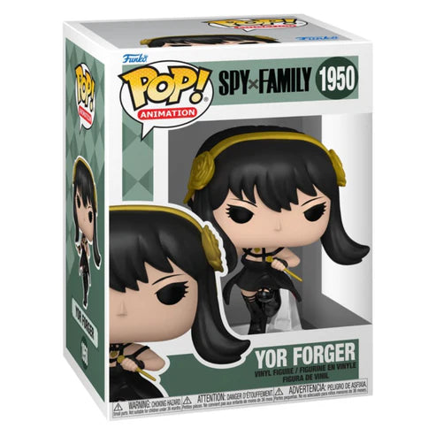 Funko Pop! Spy x Family - Yor Forger