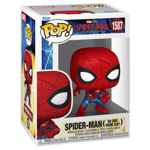 Funko Pop! Marvel: Spider-Man - Brand New Day (2026)