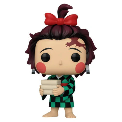 Funko Pop! Demon Slayer - Tanjiro Kamado Kimono