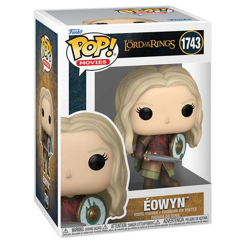 Funko Pop! The Lord of the Rings - รowyn Battle