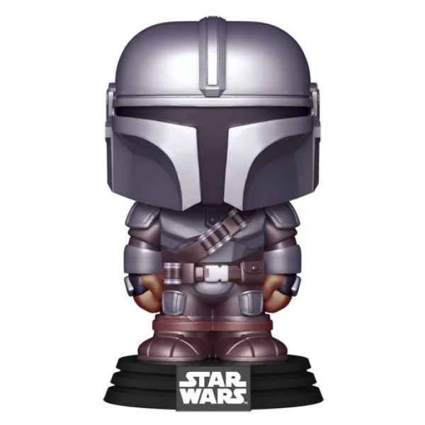 Funko Pop! Star Wars - The Mandalorian Holiday