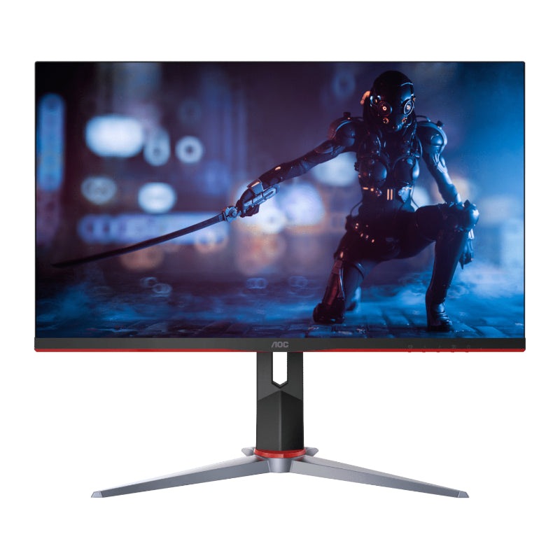AOC Gaming Monitor 27β Flat IPS FHD 165hz FreeSync