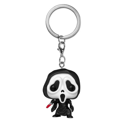 Funko Pop! Pocket Keychain: Scream - Ghostface