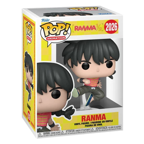 PREORDER - Funko Pop! Ranma 1/2 - Ranma