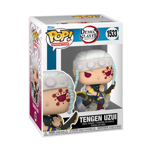 Funko Pop! Demon Slayer - Tengen Uzui