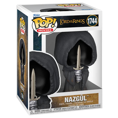 Funko Pop! The Lord of the Rings - Nazgul With Sword