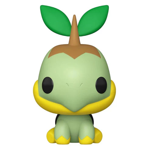 PREORDER - Funko Pop! Pokemon - Turtwig