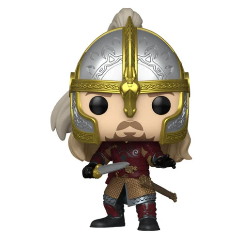PREORDER Funko Pop! The Lord of the Rings - Eomer