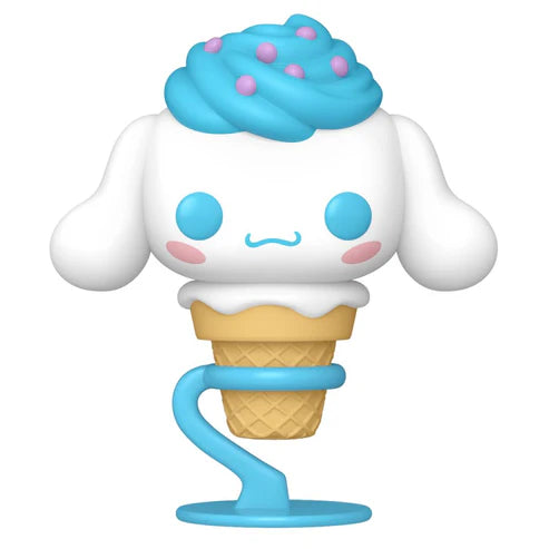 Funko Pop! Hello Kitty and Friends - Cinnamoroll as Ice Cream Cone