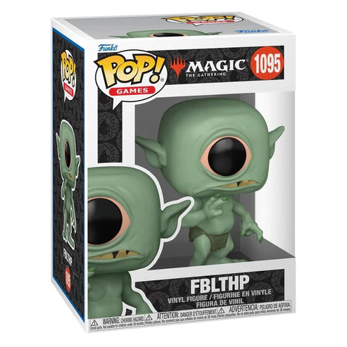 PREORDER - Funko Pop! Magic: The Gathering - Fblthp