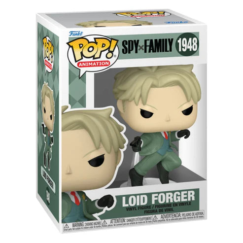 Funko Pop! Spy x Family - Loid Forger