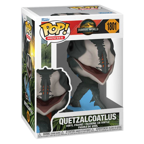 Funko Pop! Jurassic World: Rebirth 2025 - Quetzalcoatlus