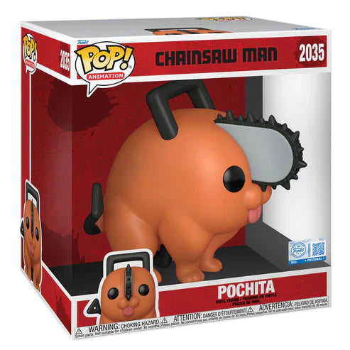 Funko Pop! Chainsaw Man - Pochita Jumbo