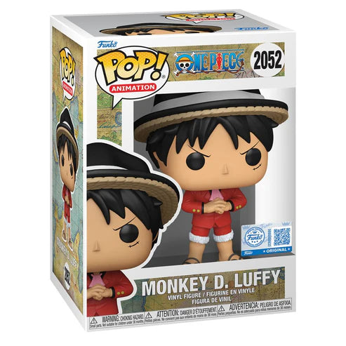 PREORDER - Funko Pop! One Piece - Monkey D Luffy Whole Cake Arc