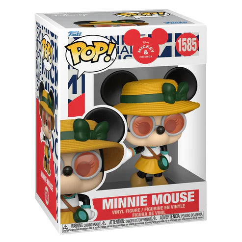 Funko Pop! Mickey & Friends - Minnie Mouse Spring Festival