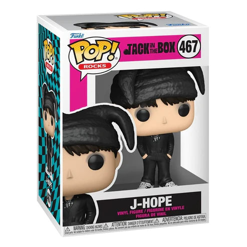 PREORDER - Funko Pop! BTS: Jack in the Box - J-Hope More
