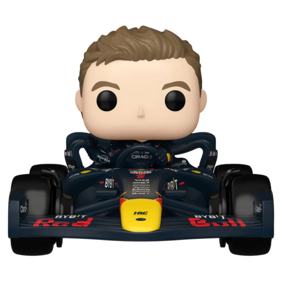 Funko Pop! Formula 1 - Max Verstappen with RB20