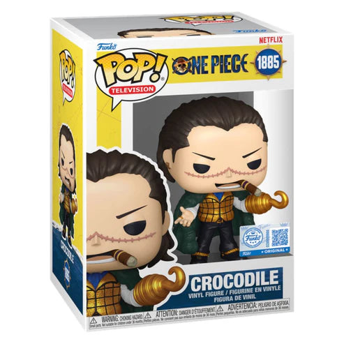 Funko Pop! One Piece 2023 - Crocodile