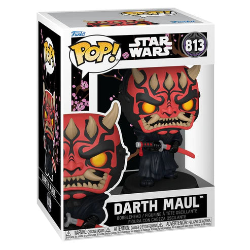 Funko Pop! Star Wars: Impressions - Darth Maul