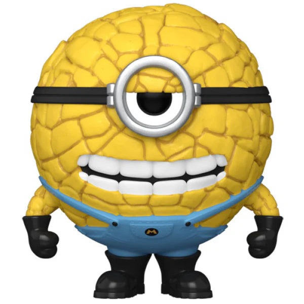 Funko Pop! Despicable Me 4 - Super Jerry