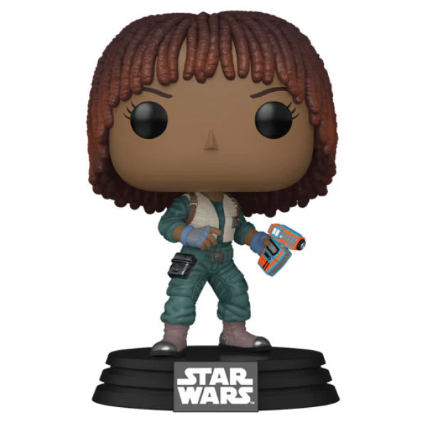 Funko Pop! Star Wars: Acolyte - Osha Aniseya