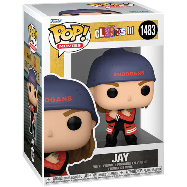 Funko Pop! Movies - Clerks III - Jay
