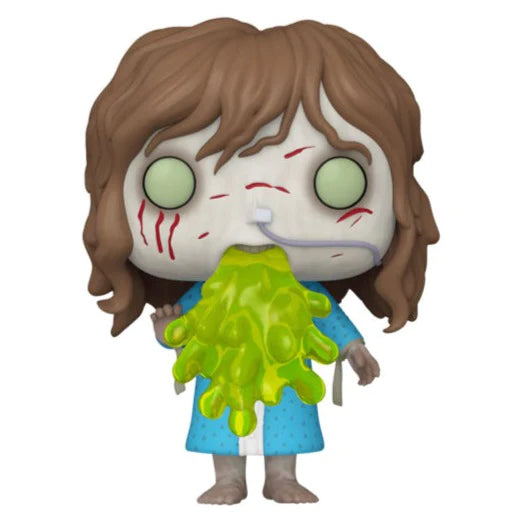 Funko Pop! The Exorcist - Regan Vomiting Exclusive
