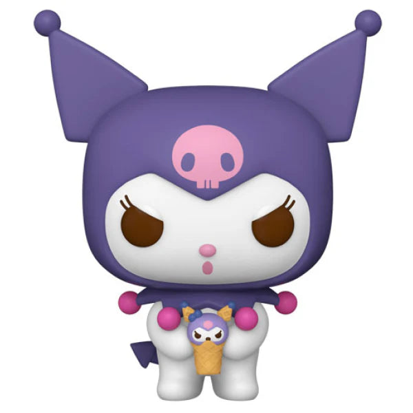 Funko Pop! Hello Kitty and Friends - Kuromi with Dessert
