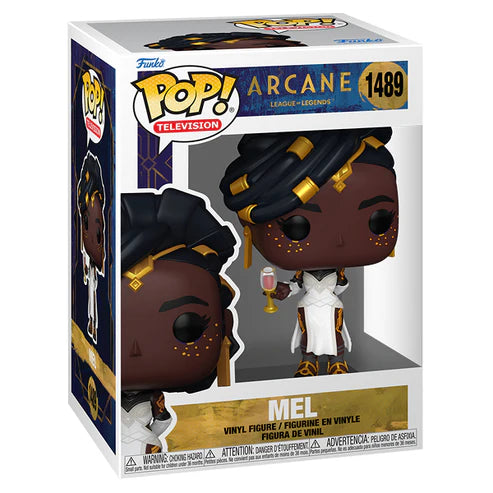 PREORDER - Funko Pop! ARCANE League of Legends: Mel