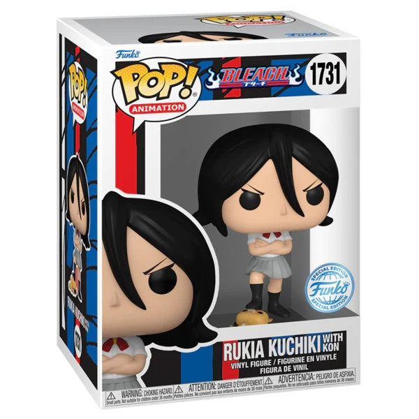 Funko Pop! Bleach - Rukia Kushiki