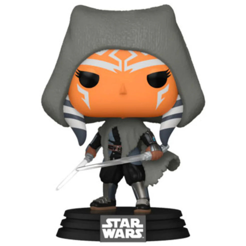 Funko Pop! Star Wars: Ahsoka