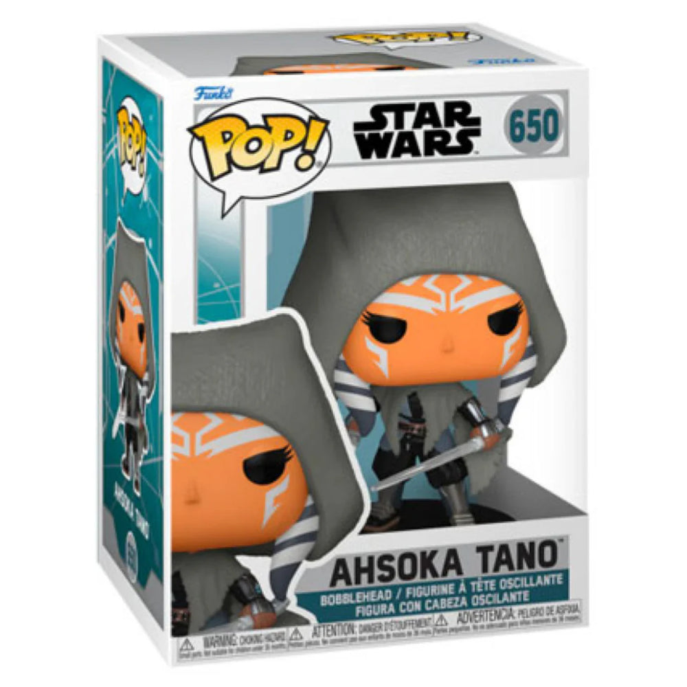 Funko Pop! Star Wars: Ahsoka
