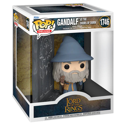 Funko Pop! The Lord of the Rings - Gandalf at the Doors of Durin