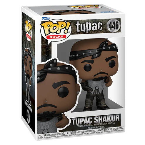 Funko Pop! Tupac - California Love