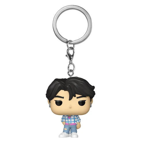 PREORDER Funko Pop! Pocket Keychain: K-Pop Demon Hunters - Jinu