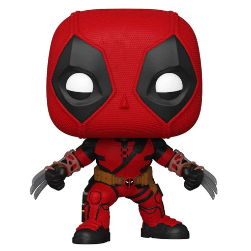 Funko Pop! Marvel: Deadpool & Wolverine 2024 - Deadpool with Claws