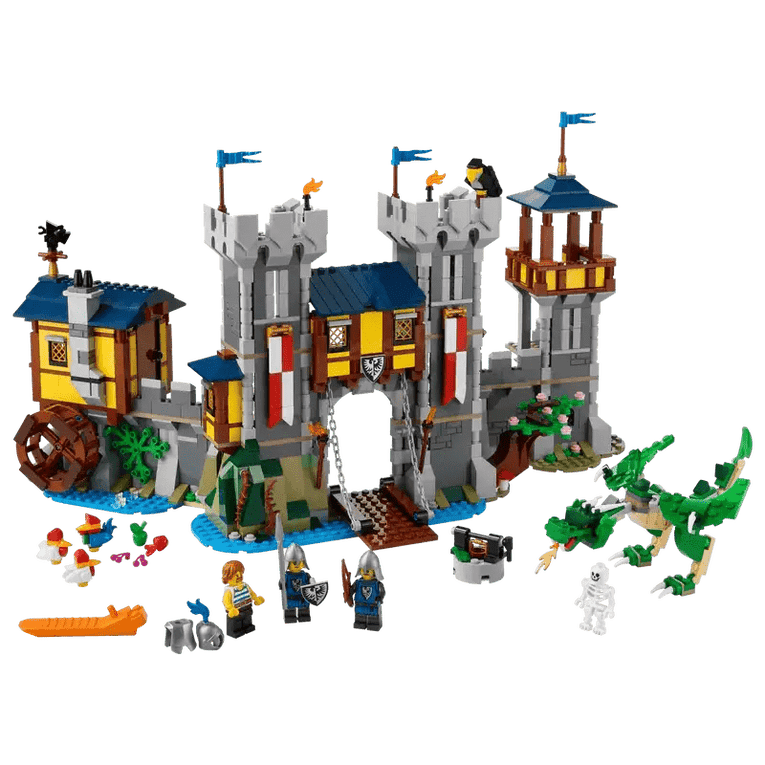 LEGO: Medieval Castle