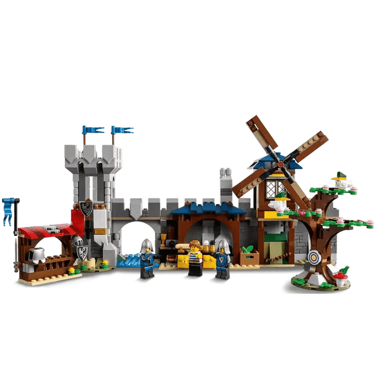 LEGO: Medieval Castle