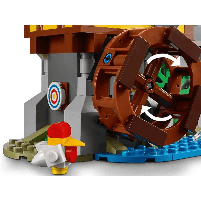 LEGO: Medieval Castle