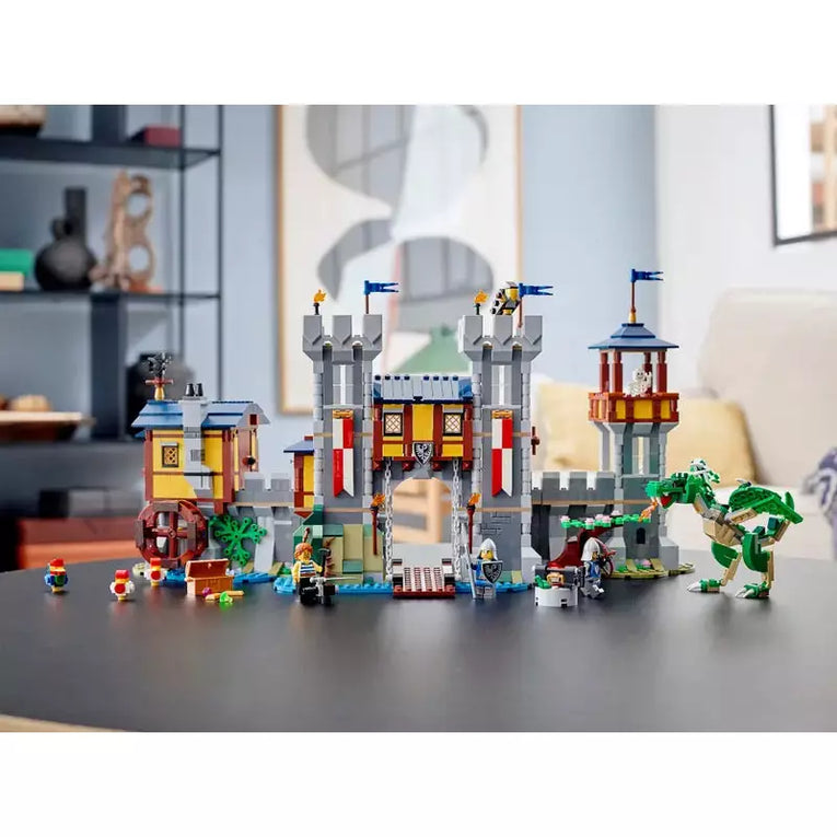 LEGO: Medieval Castle