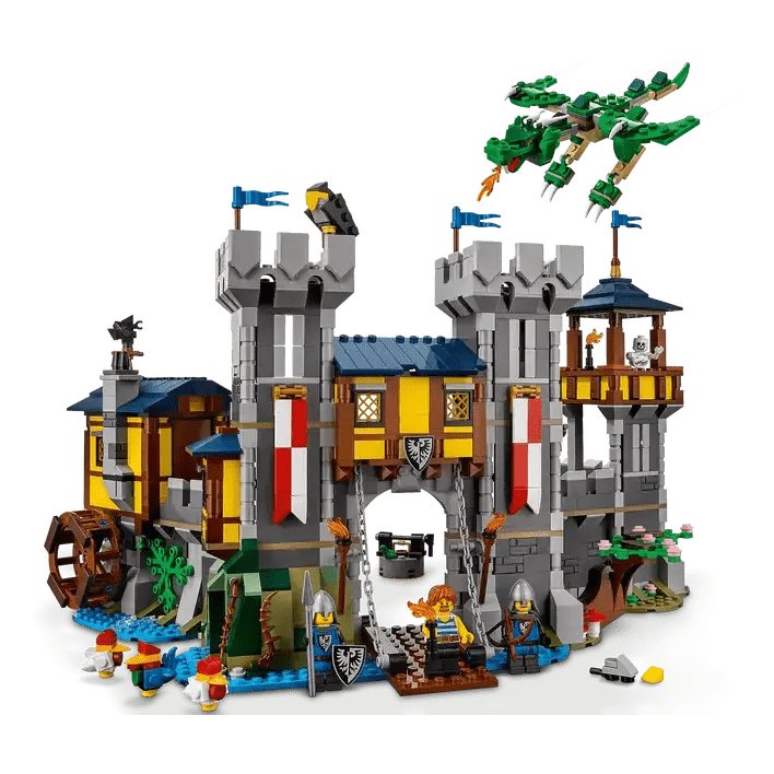 LEGO: Medieval Castle