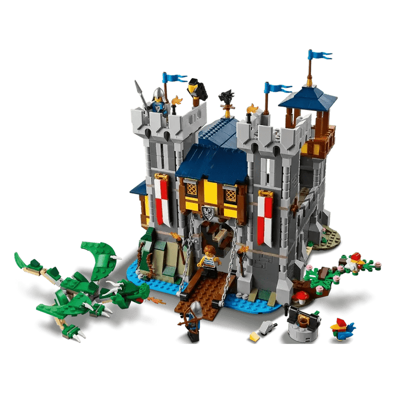 LEGO: Medieval Castle