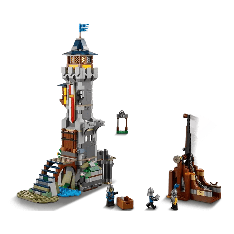 LEGO: Medieval Castle