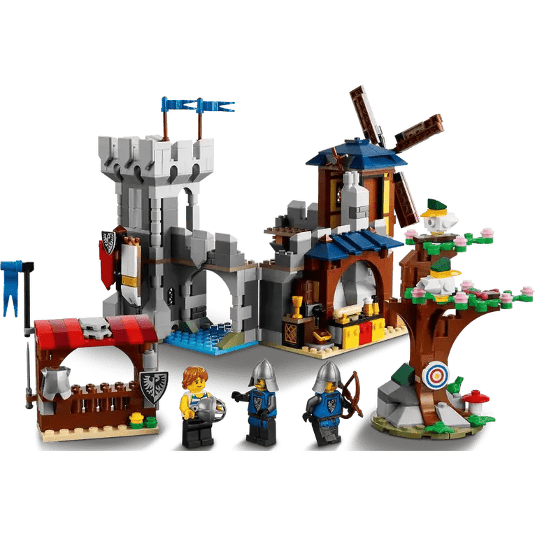 LEGO: Medieval Castle