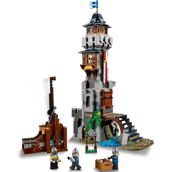 LEGO: Medieval Castle