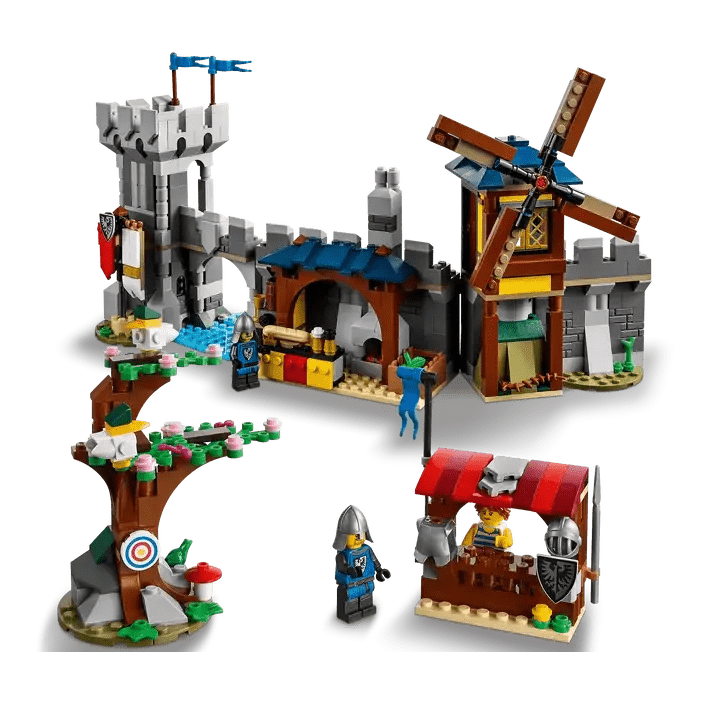 LEGO: Medieval Castle