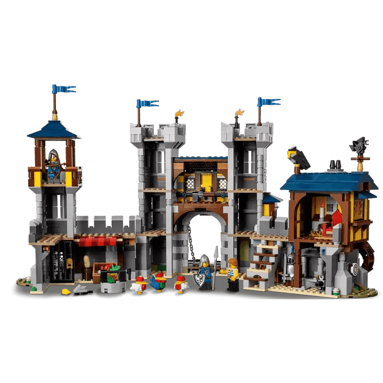 LEGO: Medieval Castle