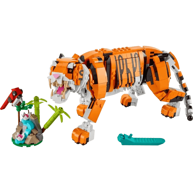 LEGO: Majestic Tiger